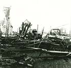 Jetty pavilion fire 1964 | Margate History